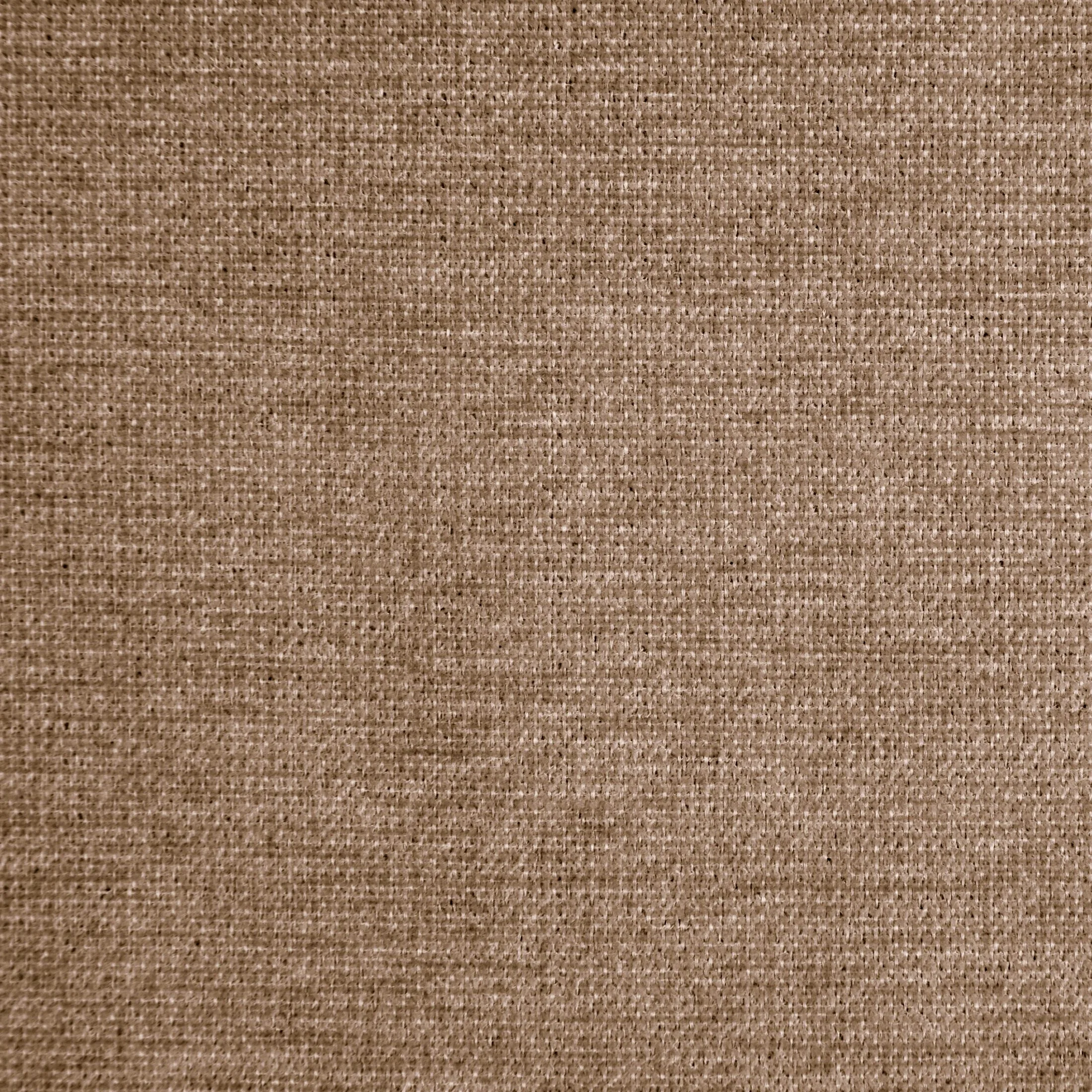 Zasłona ruda o szenilowej strukturze 140x270 cm taśma - NILO Eurofirany