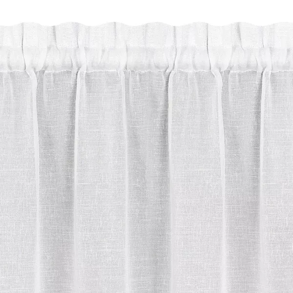 Firana szyta na tunelu