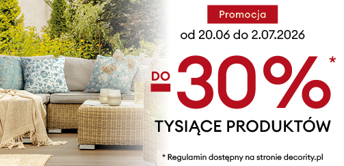 Tysiące produktów do -30