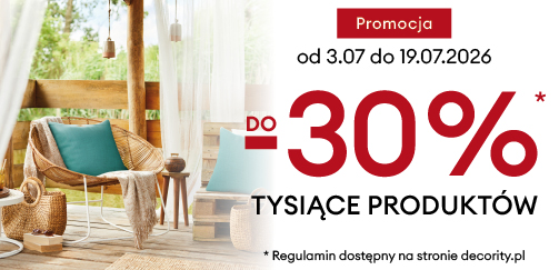 Tysiące produktów do -30