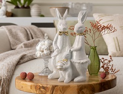 Figurki Wielkanocne