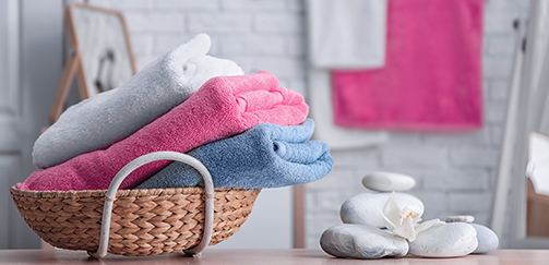 Jak prać ręczniki szybkoschnące