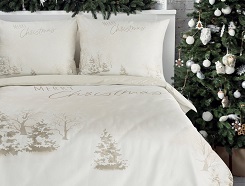 Wyjątkowa pościel świąteczna