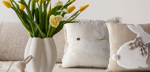 Poszewki pełne uroku